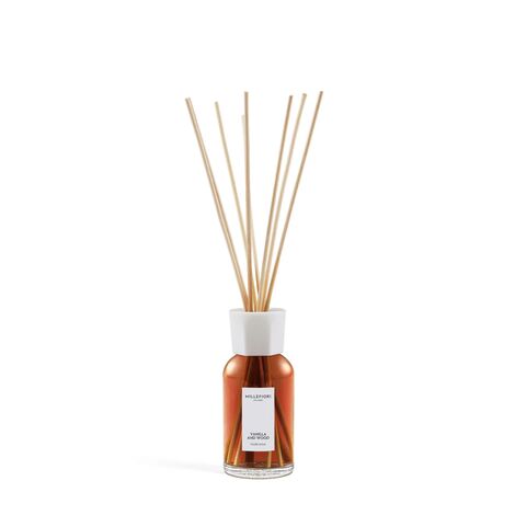 VANILLA & WOOD 250ml DIFFUSORE A STICK