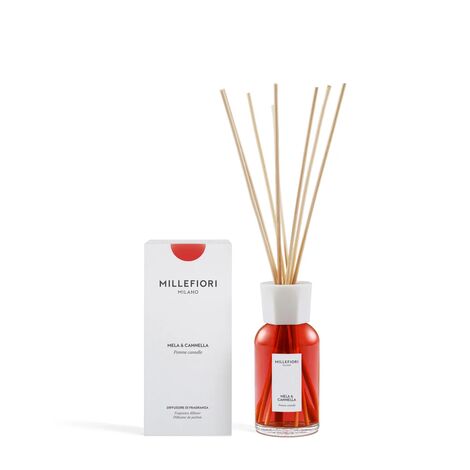 Comprar MELA & CANNELLA 250ml DIFFUSORE A STICK MILLEFIORI MILANO