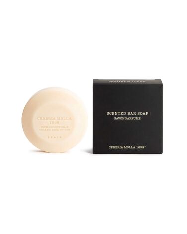 SANTAL & TONKA 100gr SAVON PARFUM&Eacute;