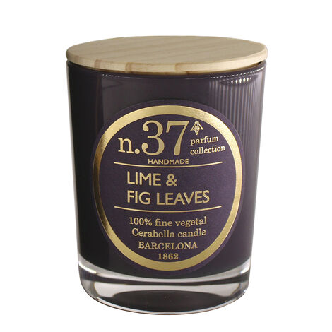 LIME & FIG LEAVES N&ordm;.37 180gr VELA VEGETAL