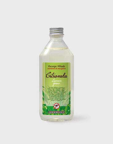 CITRONELA 500ml RECARGA MIKADO