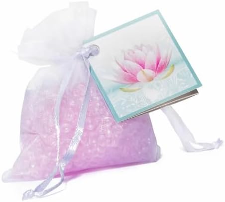 FLOR DE LOTO PADMA 30gr. MINI RESINA