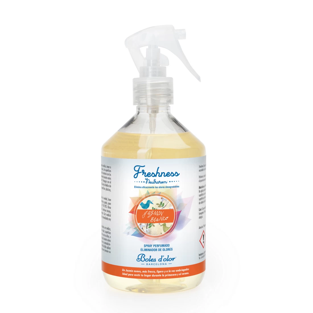 JAZMIN BLANCO 500ml FRESHNESS NEUTRAROM