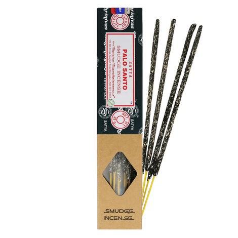 PALO SANTO 25grs SMUDGE STICK INCENSE 