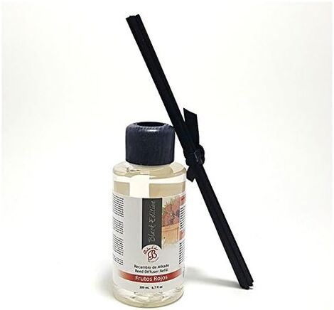 FRUTOS ROJOS 200ml REFILL BLACK EDITION