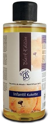 INFANTIL KUKETTE BLACK EDITION 500ML