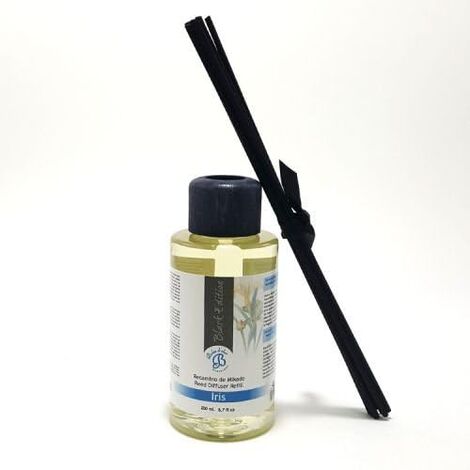  IRIS 200ml BLACK EDITION RECAMBIO MIKADO