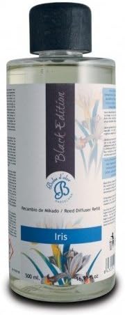 IRIS 500ml RECARGA MIKADO BLACK EDT