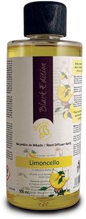 LIMONCELLO 500ml RECARGA BLACK EDT