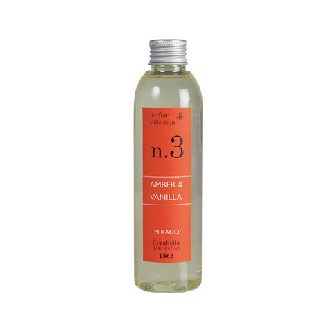 AMBER & VANILLA 200ml RECARGA MIKADO