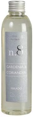 GARDENIA & CORIANDER N&ordm;.8. 200ml RECARGA