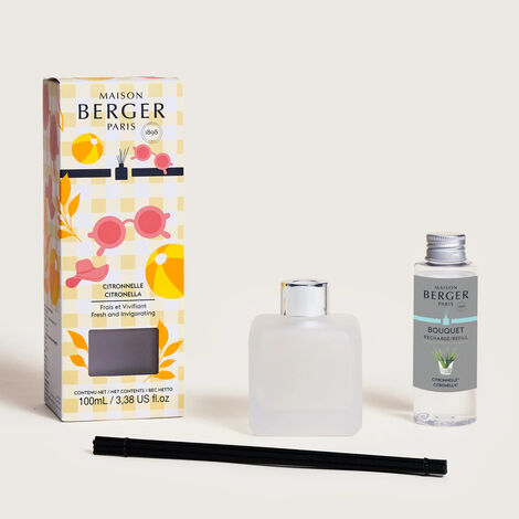 CITRONNELLE - CITRONELLA BOUQUET/MIKADO 100ml/3.38US fl.oz 