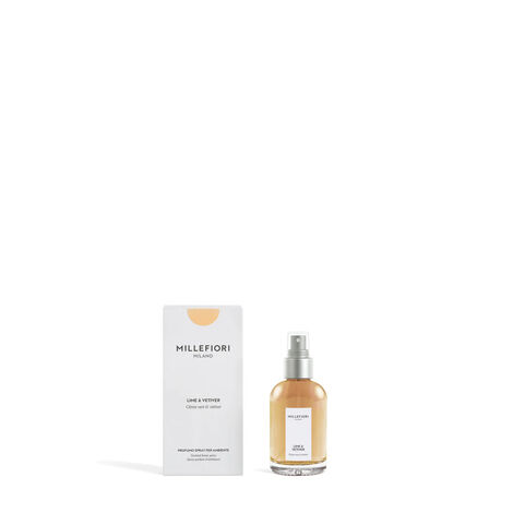 LIME & VETIVER 100ml SPRAY HOME 