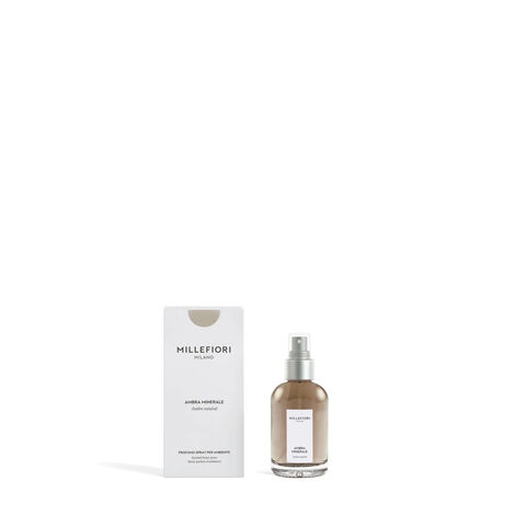 AMBRA MINERALE 100ml SPRAY PER AMBIENTE
