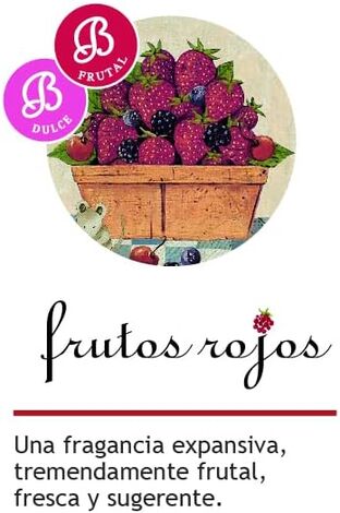 Comprar FRUTOS ROJOS 500ml FRESHNESS NEUTRAROM BOLES D'OLOR