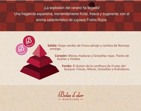 Comprar FRUTOS ROJOS 500ml FRESHNESS NEUTRAROM BOLES D'OLOR