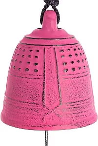 ROSA CAMPANA FURIN FENG-SHUI 5.5cm IWACHU