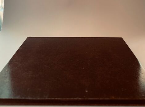 HIERRO SAFATES 12.5 X 12.5 cm BASE RECTANGULAR