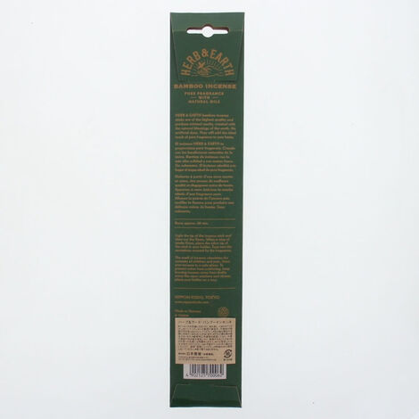 Comprar MATCHA 20 STICKS HERB & EARTH NIPPON KODO