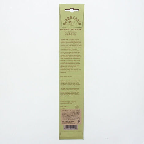 Comprar LEMONGRASS 20 STICKS HERB & EARTH NIPPON KODO