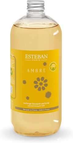 Comprar AMBRE 1 L. RECHARGE BOUQUET PARFUMEE ESTEBAN PARIS ESTEBAN PARIS