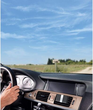 Comprar TECK & TONKA DIFFUSEUR DE VOITURE PARFUM&Eacute; & RECHARGEABLE ESTEBAN PARIS