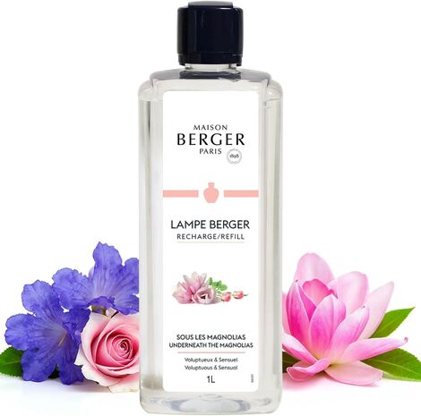 SOUS LES MAGNOLIAS 1 LITRO RECHARGE/REFILL VOLUPTUEUX & SENSUEL