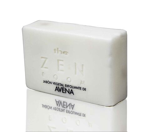 AVENA JABON VEGETAL EXFOLIANTE 125 GRS