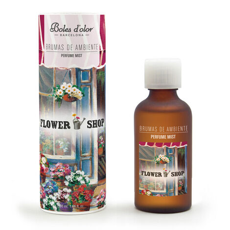 FLOWER SHOP BRUMAS DE AMBIENTE 50ML