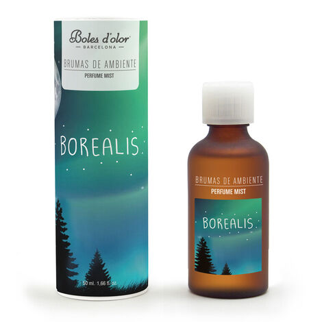 BOREALIS BRUMAS DE AMBIENTE 50ML