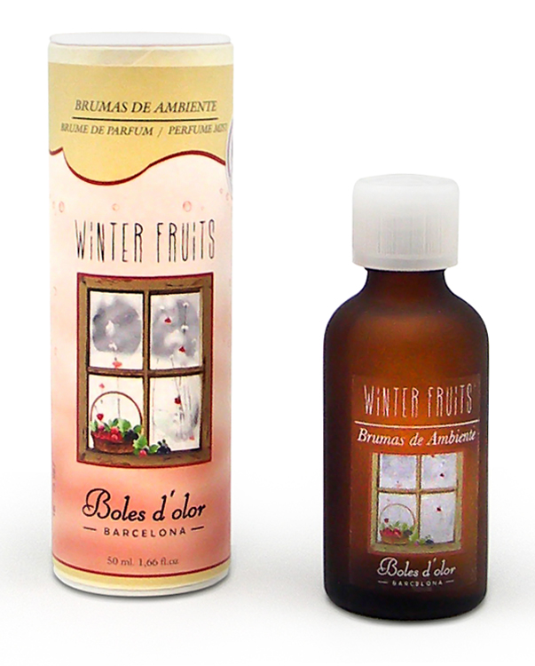 WINTER FRUITS BRUMAS DE AMBIENTE/CONCENTRADO PERFUME INTERIOR 50ML