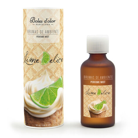 LIME DELICE BRUMAS DE AMBIENTE 50 ml