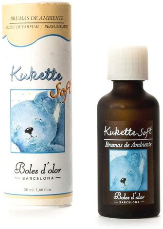 KUKETTE SOFT BRUMAS DE AMBIENTE 50ML