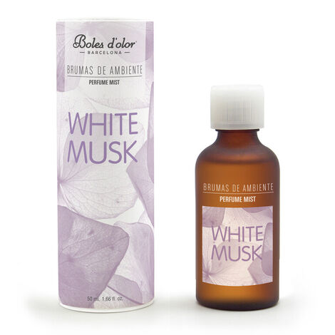 WHITE MUSK BRUMAS DE AMBIENTE 50ml