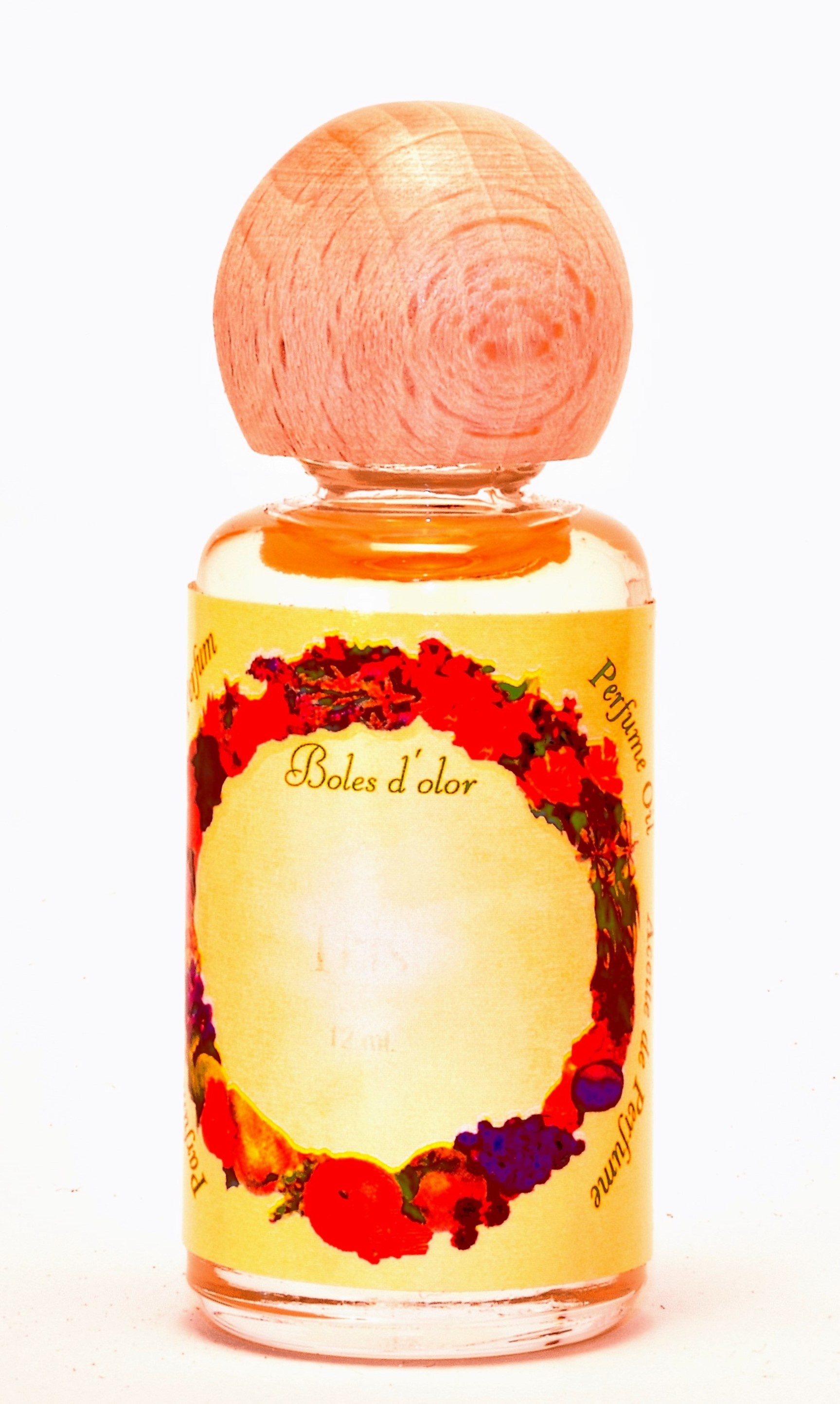 LIMA TROPICAL ESENCIA DE PERFUME 12ML 