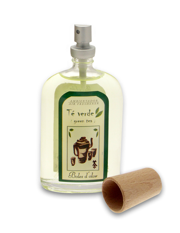 TE VERDE SPRAY AMBIENTADOR 100ML