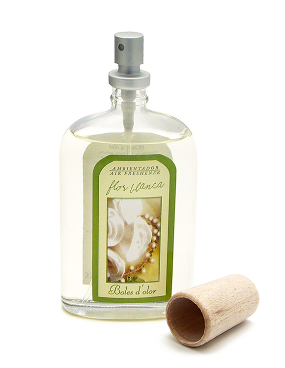 FLOR BLANCA SPRAY AMBIENTADOR 100ML