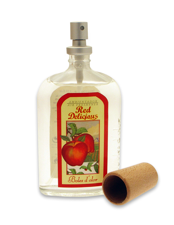RED DELICIOUS SPRAY AMBIENTADOR 100ML