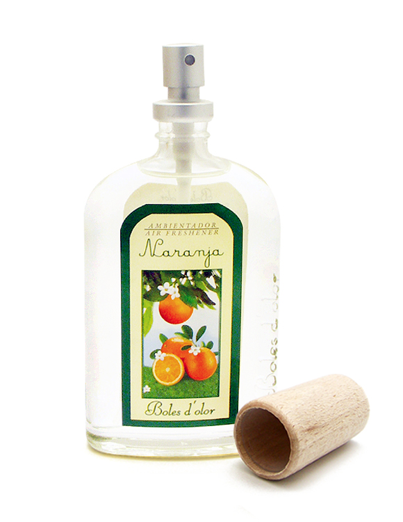 NARANJA SPRAY AMBIENTADOR 100ML