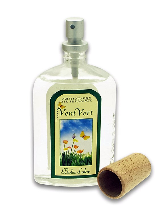 VENT VERT SPRAY AMBIENTADOR 100ML