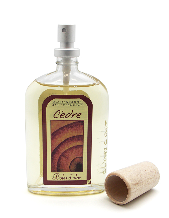 CEDRO SPRAY AMBIENTADOR 100 ml