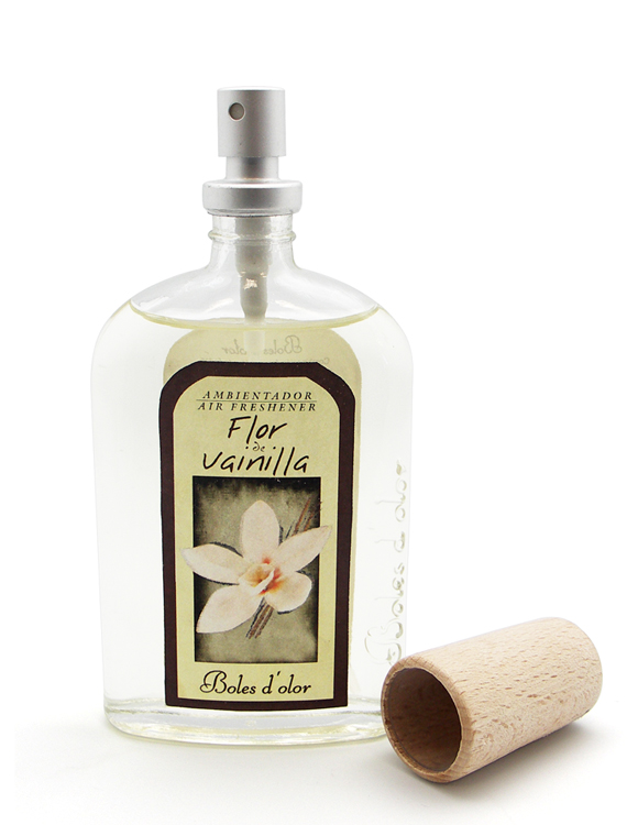 FLOR VAINILLA SPRAY AMBIENTADOR 100ML
