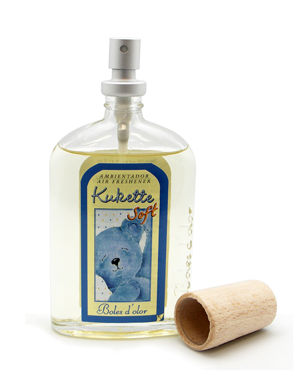 KUKETTE SOFT SPRAY AMBIENTADOR 100ML