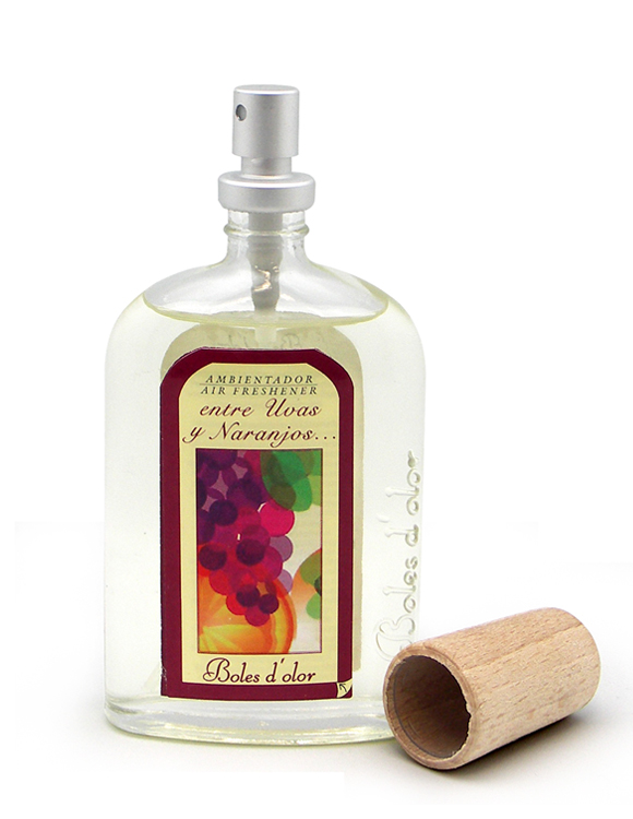 ENTRE UVAS Y NARANJOS SPRAY ROOM 100ml