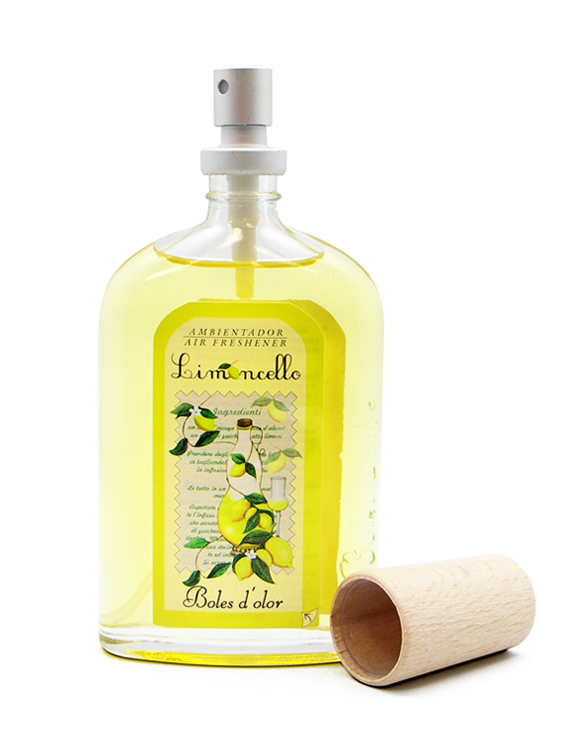 LIMONCELLO SPRAY AMBIENTADOR 100ML