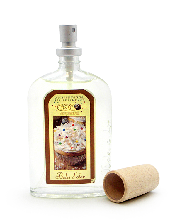 COCO CUPCAKE SPRAY AMBIENTADOR 100ML