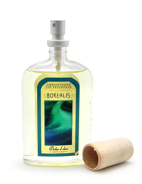 BOREALIS SPRAY AMBIENTADOR 100ML