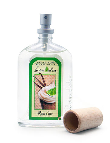 LIME DELICE SPRAY AMBIENTADOR 100ml