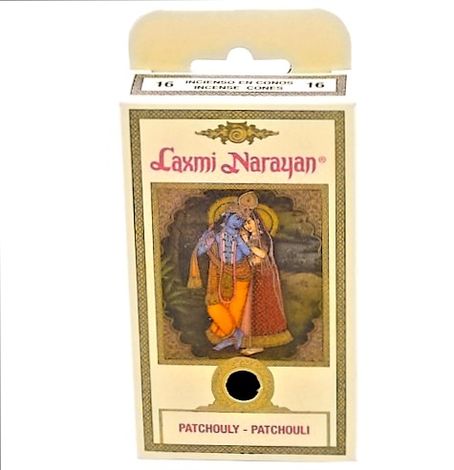 Comprar LAVANDA 16 CONOS LAXMI NARAYAN LAXMI NARAYAN 